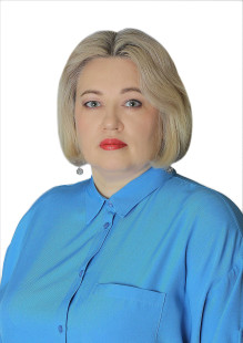 Воспитатель высшей категории Овсянкина Лариса Викторовна