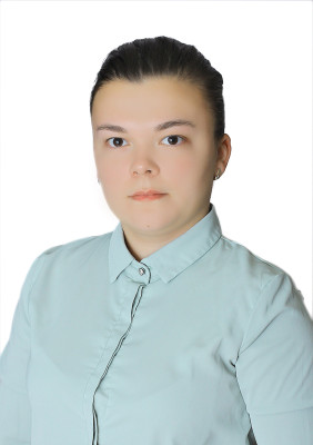Воспитатель Бушкова Инесса Александровна